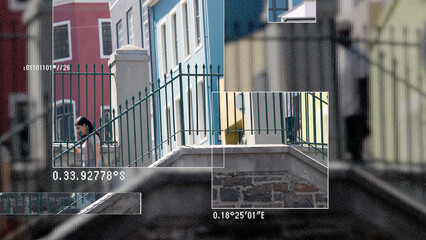 Surveillance Scan Transitions