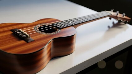 Fototapeta premium Ukulele