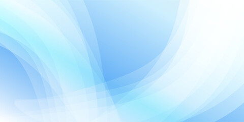 Fototapeta premium Modern abstract blue background abstract