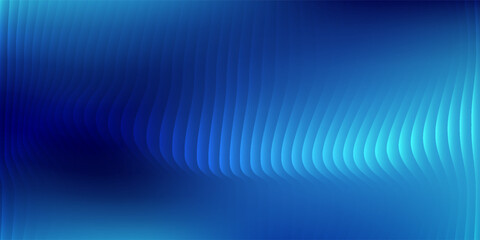 Abstract magic blue blur abstract background, with vignette art abstract © Caca