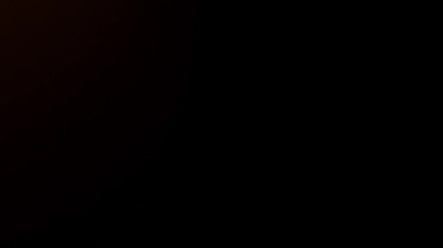 Light organic leaks effect background animation stock footage. Lens light leaks flashing around making an elegant abstract background animation. Classic Light Leak in 4k