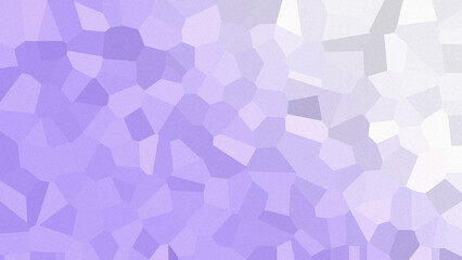 Obraz premium Purple pastel mosaic abstract backdrop