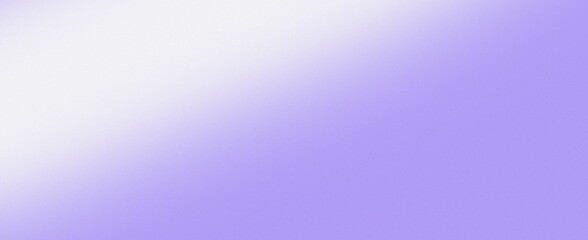 Purple white soft gradient abstract background