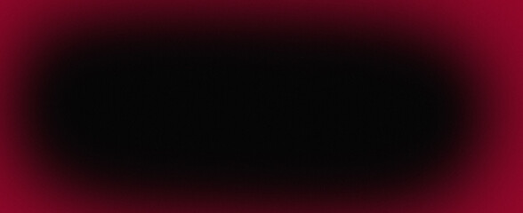 Dark red gradient glow on black minimal background
