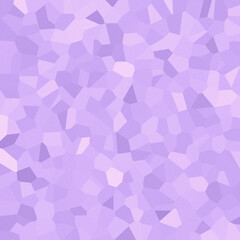 Fototapeta premium Purple pastel faceted abstract background