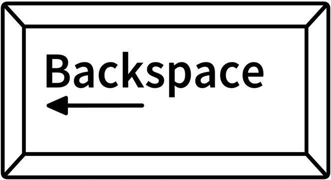 백스페이스