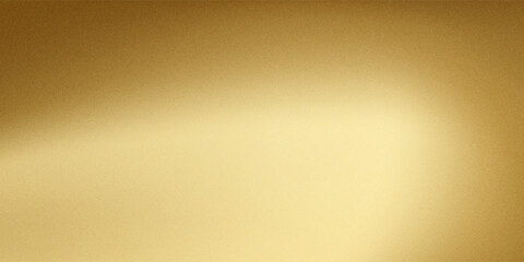 Luxury golden brown abstract background. Gradient grainy texture. Abstract modern concept background.eps10