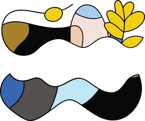 Abstract organic gold texture with handcrafted artistic feel