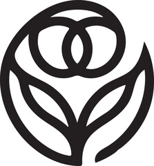 Celtic knot tattoo and tribal tattoo design featuring a black butterfly pattern with floral ornament elements and vintage symbol silhouette art vector illustration © SULTAN