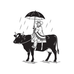 Placeholder image for vector file format with simple text on a white background