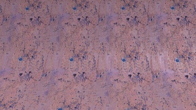 Rusty Old Iron Metal Texture for Product Display