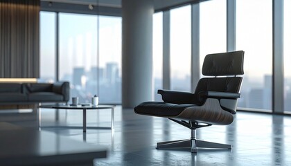 modern office interior