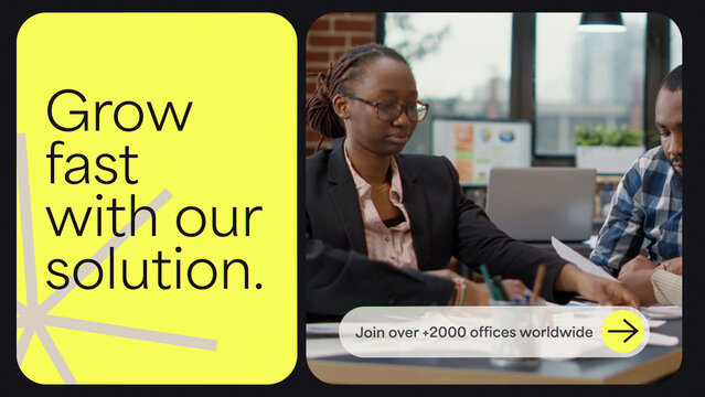 Branding Promo Opener | Corporate Business Presentation