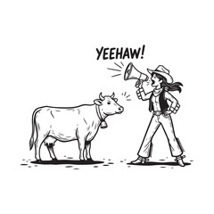 Placeholder text indicating a vector file format on a plain white background