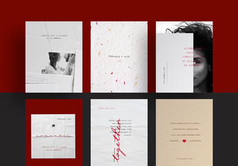 12 Valentine Social Media Posts