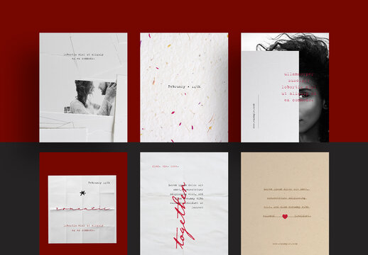 12 Valentine Social Media Posts