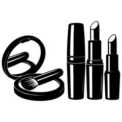 Beauty Makeup Products Set