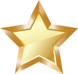 golden star