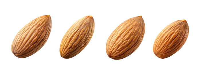 almonds	