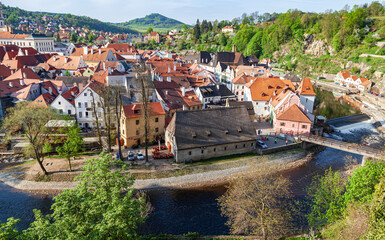 Krumlov, Czech Republic