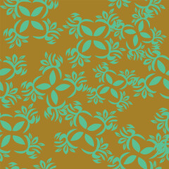 seamless floral pattern