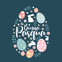 Buona Pasqua © MirMar