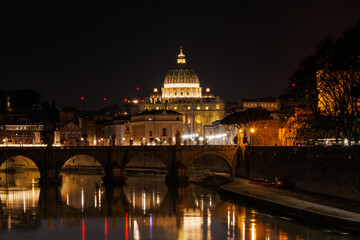 Fototapeta premium St. Peter's Basilica