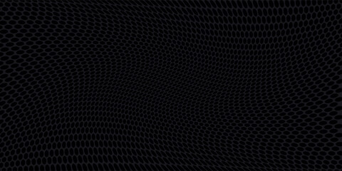 Obraz premium Black perforated metal plate. Metal grill. Black metal texture steel background. Perforated sheet metal.Abstract dark gray circle mesh pattern background texture.