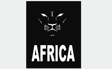 lion advertising of africa