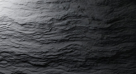 Slate gray stone texture background, layered grain depth, soft directional lighting, realistic concrete look