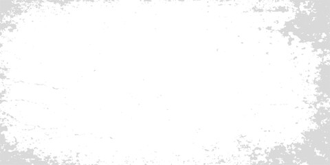 Obraz premium Abstract grunge background design featuring a vintage textured wall pattern with artistic black ink splashes, a dirty paint frame, and subtle water drop elements for a distressed film dust illustratio