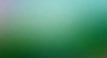 A pixelated gradient background with shades of green and blue