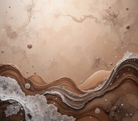 Minimalist abstract texture with copy space for text