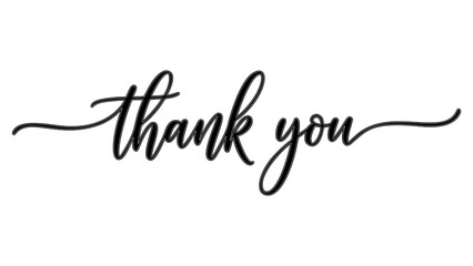 Thank You Stock Illustrations © Muzammil