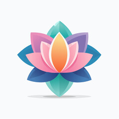 lotus flower icon