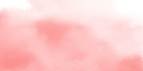 Abstract red smoke background with dark edges