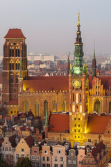 Gdansk, Poland- View of the Old Town © Tomasz Warszewski