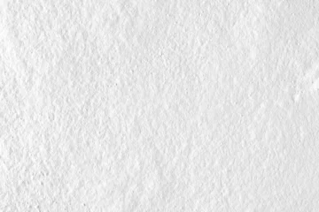 Fototapete Zu Essen Powdered sugar, white ground background and texture  © dule964