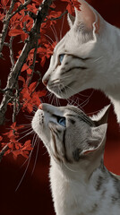 ATS LOVE VALENTINES CONCEPT