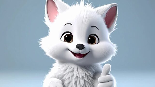 Wei&szlig;er Fuchs