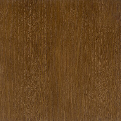 Dark brown wood texture background with vertical grain.