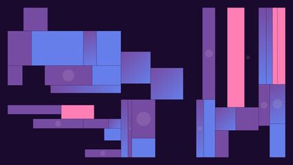 abstract geometric background