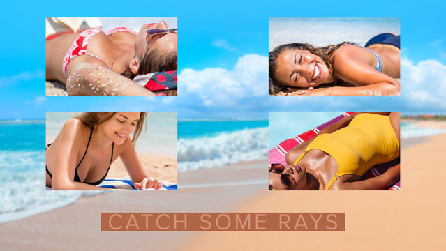 Four In The Corners Overlay