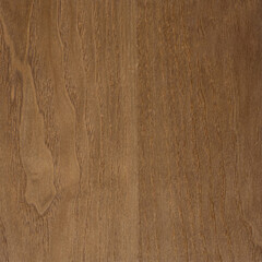 Warm medium brown wood grain texture with distinct vertical lines and natural flow.