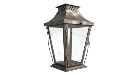 Sunset Over Mountains