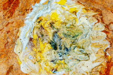 Sfondo astratto colorato	