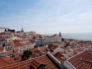 Portugal, ville de Lisbonne