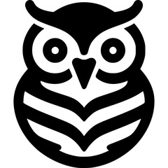 Obraz premium Owl Vector