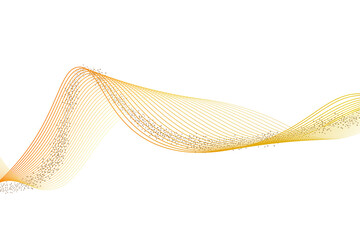 abstract background with lines