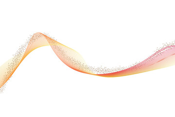 abstract background with lines